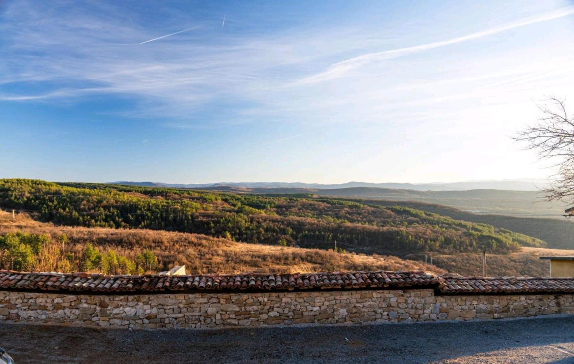 Complex Arbanashki Style-Panoramic View With Summer And Winter Terrace, Jacuzzi, Sauna, Children'S And Adult Area With Cinema Summer Arbanasi Exterior foto